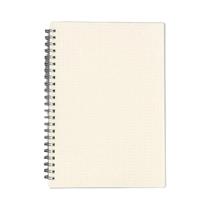 Caderno Espiral A5, A6 e B5 - Pontilhado, Grade e Em Branco - Para Desenho e Estudo