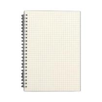 Caderno Espiral A5, A6 e B5 - Pontilhado, Grade e Em Branco - Para Desenho e Estudo Caderno Espiral A5, A6 e B5 - Pontilhado, Grade e Em Branco - Para Desenho e Estudo