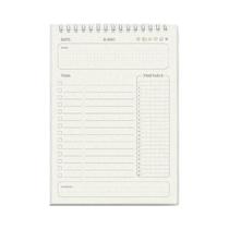 Caderno Espiral A5 Planejador 160 Páginas Agenda Diária Lista De Tarefas Bloco De Notas Grosso Caderno Espiral A5 Planejador 160 Páginas Agenda Diária Lista De Tarefas Bloco De Notas Grosso