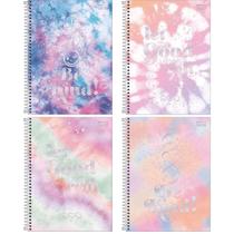 Caderno Espiral Capa Dura 1 Matéria - 80 Folhas - Good Vibes - Tilibra Caderno Espiral Capa Dura 1 Matéria - 80 Folhas - Good Vibes - Tilibra