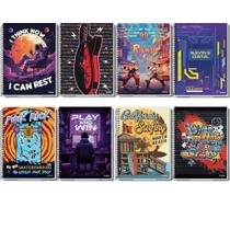 Caderno Espiral Capa Dura 1 Matéria - 80 Folhas - My Collection Masculino - Credeal