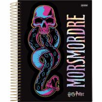 Caderno Espiral Capa Dura 96F Harry Potter CP18 Jandaia Caderno Espiral Capa Dura 96F Harry Potter CP18 Jandaia