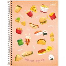 Caderno Espiral Capa Dura A4 Universitário 10 Matérias 160 Folhas Taste Tilibra Laranja Caderno Espiral Capa Dura A4 Universitário 10 Matérias 160 Folhas Taste Tilibra Laranja