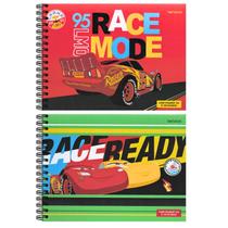 Caderno Espiral Capa Dura Cartografia e Desenho - 80 Folhas - Carros - StarSchool UNICA Caderno Espiral Capa Dura Cartografia e Desenho - 80 Folhas - Carros - StarSchool UNICA