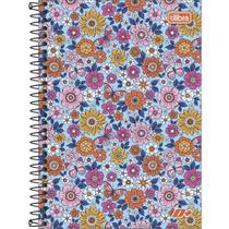 Caderno Espiral Capa Dura Colegial 10 Matérias D+ Tilibra 8823