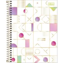 Caderno Espiral Capa Dura Colegial MIDTOWN 1 Matéria 80 Folhas TILIBRA Estampa 1 Caderno Espiral Capa Dura Colegial MIDTOWN 1 Matéria 80 Folhas TILIBRA Estampa 1