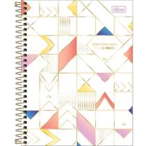 Caderno Espiral Capa Dura Colegial Midtown 1 Matéria 80 Folhas Tilibra Estampa 3 Caderno Espiral Capa Dura Colegial Midtown 1 Matéria 80 Folhas Tilibra Estampa 3