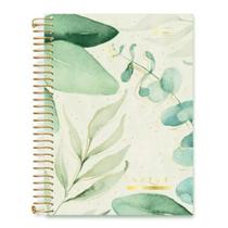 Caderno Espiral Capa Dura Colegial Natus 80 Folhas CADERSIL