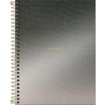 Caderno Espiral Capa Dura Colegial West Village 160 Fls Tilibra