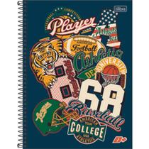 Caderno Espiral Capa Dura Universitário 12 Matérias D+ 240 Folhas Caderno Espiral Capa Dura Universitário 12 Matérias D+ 240 Folhas