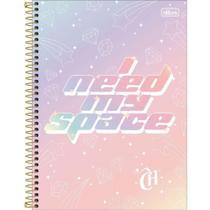 Caderno Espiral Capa Dura Universitário 16 Matéria 256 Folhas Capricho Capa 02 - Tilibra Caderno Espiral Capa Dura Universitário 16 Matéria 256 Folhas Capricho Capa 02 - Tilibra