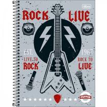 Caderno Espiral Capa Dura Universitário 16 Matérias Pepper Masculino 256 Folhas Caderno Espiral Capa Dura Universitário 16 Matérias Pepper Masculino 256 Folhas