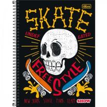 Caderno Espiral Capa Dura Universitário 16 Matérias Show Masculino 256 Folhas Caderno Espiral Capa Dura Universitário 16 Matérias Show Masculino 256 Folhas