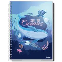 Caderno Espiral Capa Dura Universitário My Collection Feminino 96 Folhas CREDEAL Caderno Espiral Capa Dura Universitário My Collection Feminino 96 Folhas CREDEAL