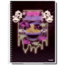 Caderno Espiral Capa Dura Universitário My Collection Feminino 96 Folhas CREDEAL Caderno Espiral Capa Dura Universitário My Collection Feminino 96 Folhas CREDEAL