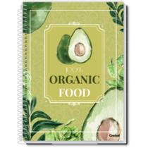 Caderno Espiral Capa Dura Universitário My Collection Feminino 96 Folhas CREDEAL Caderno Espiral Capa Dura Universitário My Collection Feminino 96 Folhas CREDEAL