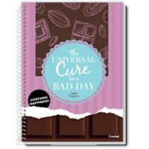 Caderno Espiral Capa Dura Universitário My Collection Feminino 96 Folhas CREDEAL Caderno Espiral Capa Dura Universitário My Collection Feminino 96 Folhas CREDEAL