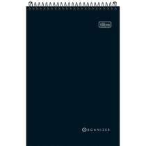 Caderno Espiral Capa Flexivel P Organizer 80 Folhas