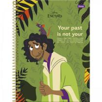 Caderno Espiral Capap Dura Encanto 80 Folhas Foroni Caderno Espiral Capap Dura Encanto 80 Folhas Foroni