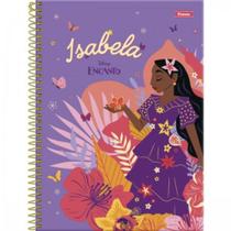 Caderno Espiral Capap Dura Encanto 80 Folhas Foroni Caderno Espiral Capap Dura Encanto 80 Folhas Foroni