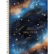 Caderno Espiral Cd 1/4 Magic 80fls