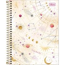 Caderno Espiral CD Colegial 10 Matérias Tilibra - Magic