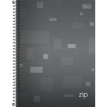 Caderno Espiral CD Universitário 1 Matéria Zip - 80 Fls -Tilibra