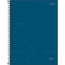 Caderno Espiral CD Universitário ZIP 10 Matérias 160 Folhas - Tilibra