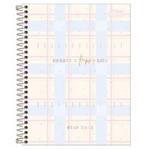 Caderno Espiral Colegial 10 Matérias 160 Folhas Soho TILIBRA