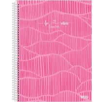 Caderno Espiral Colegial Be Mine 80 Folhas São Domingos