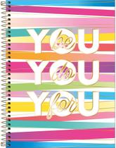 Caderno Espiral Colegial Be Nice 80 Folhas Tilibra