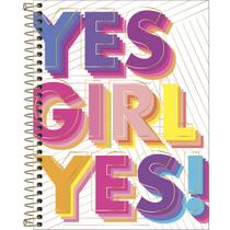 Caderno Espiral Colegial Be Nice 80 Folhas Tilibra