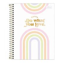 Caderno Espiral Colegial Happy 1 Mat 80 FLS - Tilibra