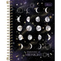 Caderno Espiral Colegial Magic 1 Matéria 80 Folhas Capa Dura Tilibra