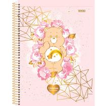 Caderno Espiral Colegial Ursinhos Carinhosos 80 Folhas São Domingos Caderno Espiral Colegial Ursinhos Carinhosos 80 Folhas São Domingos