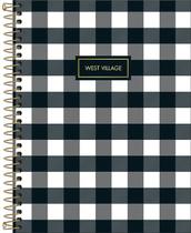 Caderno Espiral Colegial West Village CD 160F