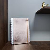 Caderno Espiral Colorido Brilhante A5