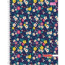 Caderno Espiral D+ Girl 200 Folhas - Tilibra