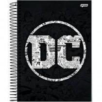 Caderno Espiral De 1 Matéria Com 80 Folhas Liga Da Justiça Capas Sortidas