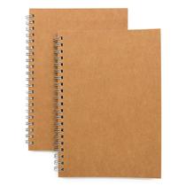 Caderno Espiral DSTELIN Kit com 2 Unidades 19 x 13 cm 100 Páginas Caderno Espiral DSTELIN Kit com 2 Unidades 19 x 13 cm 100 Páginas