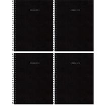 Caderno Espiral Executivo Colegial 1 Materia Cambridge 80 Folhas 4 Und