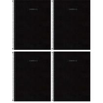 Caderno Espiral Executivo Univ 1 Materia Cambridge 80 Folhas 4 Und