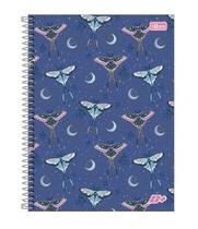 Caderno Espiral Feminino Mais CD 96F Caderno Espiral Feminino Mais CD 96F