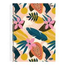 Caderno espiral folhas KBOM