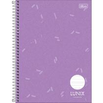 Caderno Espiral Grande Caligrafia Universitário Lunix 7x7 Capa Dura 80 Folhas Tilibra Caderno Espiral Grande Caligrafia Universitário Lunix 7x7 Capa Dura 80 Folhas Tilibra