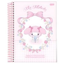 Caderno Espiral Grande My Melody 1 Matéria Universitário 80 Folhas Jandaia COR:MY MELODY BABY Caderno Espiral Grande My Melody 1 Matéria Universitário 80 Folhas Jandaia COR:MY MELODY BABY