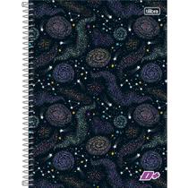 Caderno Espiral (GRANDE) Universitario 1 Matéria D+ 96 Folhas 20X27,5CM Capa Dura - Tilibra