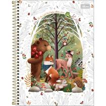 Caderno Espiral Grande Universitário 1 Matéria Loveland 80 Folhas Capa Dura Tilibra Caderno Espiral Grande Universitário 1 Matéria Loveland 80 Folhas Capa Dura Tilibra