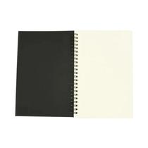 Caderno Espiral Kawaii Coreano A5 A6 Com 50 Folhas Em Branco Diário Escolar Material De Graffiti