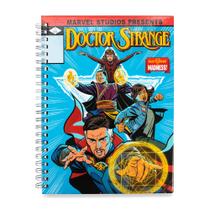 Caderno espiral Marvel Studios Doctor Strange Multiverse Caderno espiral Marvel Studios Doctor Strange Multiverse